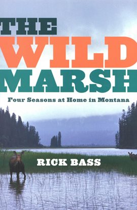 Cover image for The Wild Marsh
