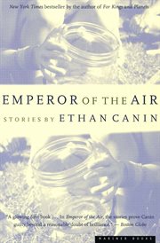 Emperor of the air : stories cover image