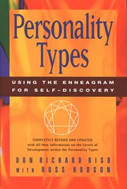 Personality types. Using the Enneagram for Self-Discovery cover image