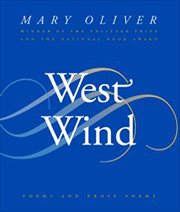 West Wind : Poems and Prose Poems cover image