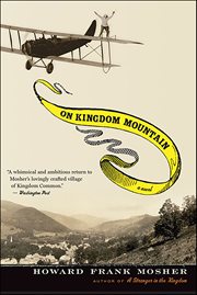 On Kingdom Mountain : A Novel cover image