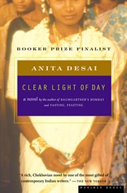 Clear light of day cover image