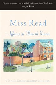 Affairs at Thrush Green cover image