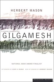 Gilgamesh : a verse narrative cover image