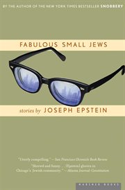 Fabulous small Jews cover image