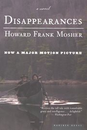 Disappearances cover image