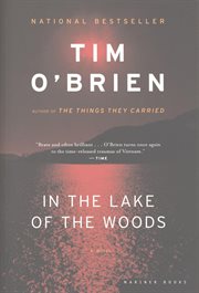 In the lake of the woods. A Novel cover image