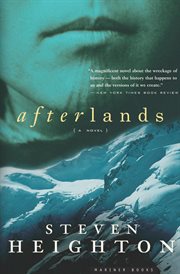Afterlands : a novel cover image
