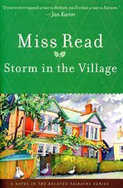 Storm in the village cover image