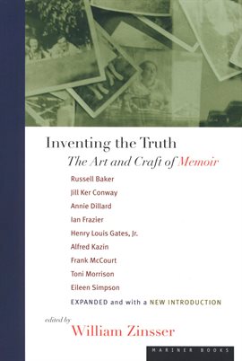 Cover image for Inventing the Truth