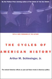 The cycles of American history cover image