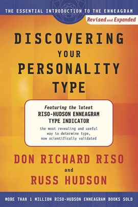 Umschlagbild für Discovering Your Personality Type