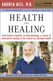 Health and healing : the philosophy of integrative medicine cover image