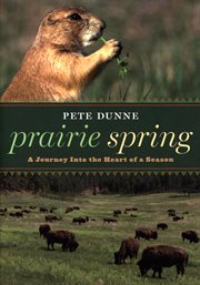 Prairie spring cover image