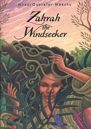 Zahrah the Windseeker cover image