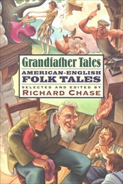 Grandfather Tales cover image