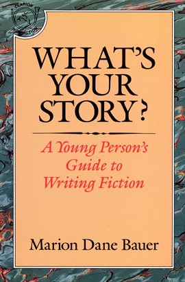 Cover image for What's Your Story?