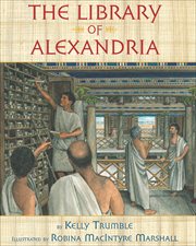 The Library of Alexandria cover image