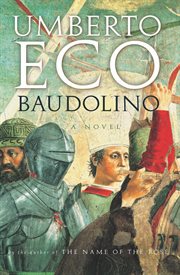Baudolino. A Novel cover image