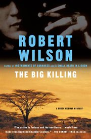 The big killing cover image