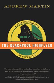 The Blackpool highflyer cover image