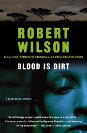 Blood Is Dirt cover image