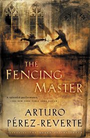 The fencing master cover image