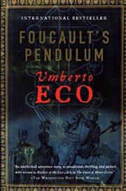 Foucault's pendulum cover image