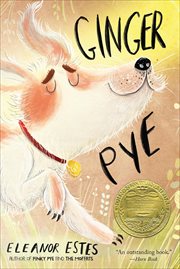 Ginger Pye : Pyes cover image
