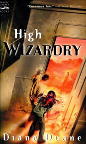 High Wizardry : Young Wizards cover image