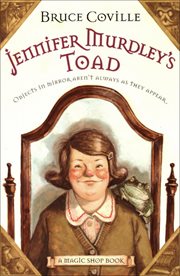 Jennifer Murdley's Toad cover image