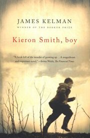 Kieron Smith, boy cover image