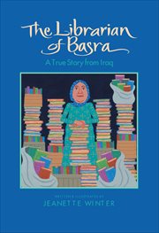 The Librarian of Basra : A True Story from Iraq cover image