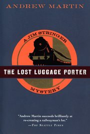 The lost luggage porter cover image