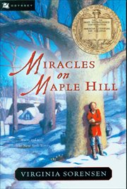 Miracles on Maple Hill cover image