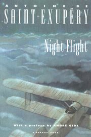 Night flight cover image