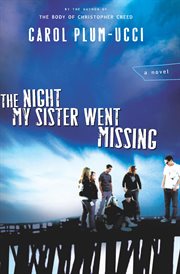The night my sister went missing cover image