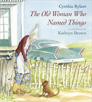 The Old Woman Who Named Things cover image