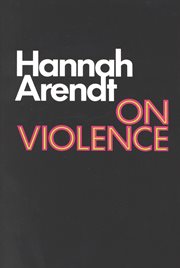 On violence cover image