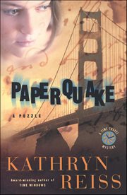 Paperquake : A Puzzle. Time Travel Mystery cover image
