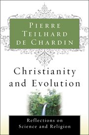 Christianity and evolution cover image