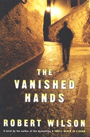 The vanished hands cover image