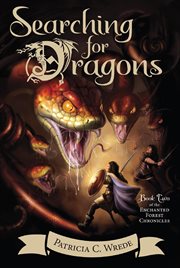 Searching for dragons cover image