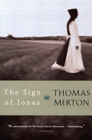 The sign of Jonas cover image