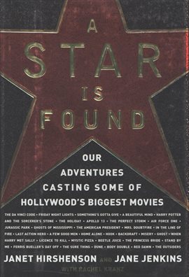 Cover image for A Star Is Found
