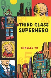Third class superhero cover image