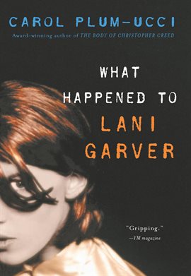 Cover image for What Happened to Lani Garver