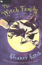 The witch family cover image