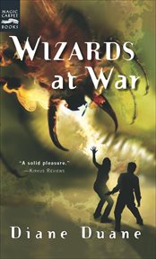 Wizards at War cover image