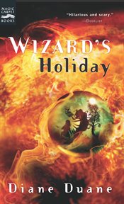Wizard's holiday cover image